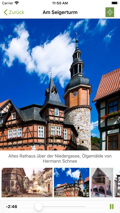 Audioguide Stolberg im Harz screenshot-5