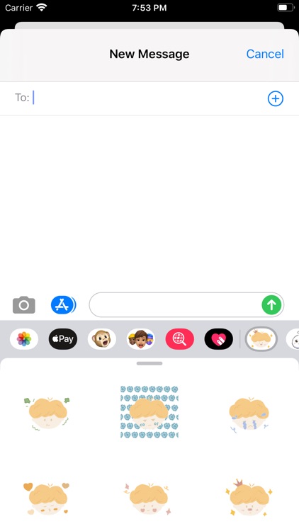 BoyKoesonStickers screenshot-3