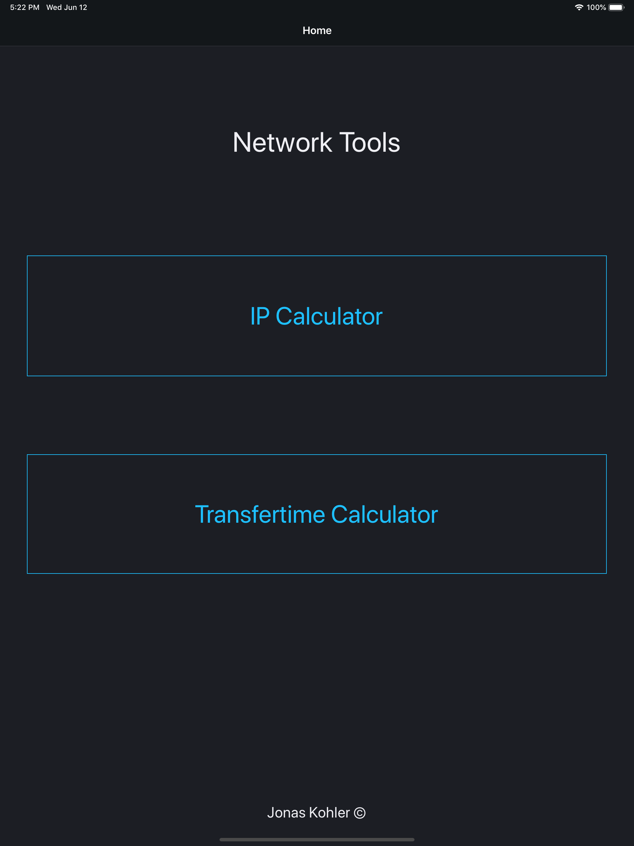 Network-Tools screenshot 6