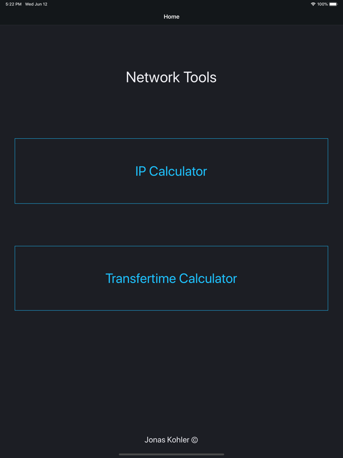 Network-Tools