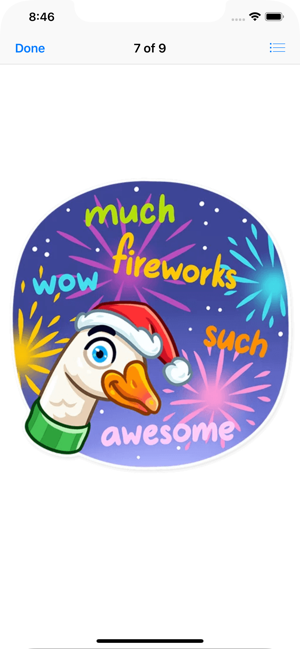 Christmas Goose New Year(圖9)-速報App