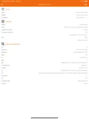 service browser ipad capturas de pantalla 3