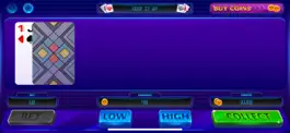 Game screenshot VideoPoker+ Jacks or Better hack