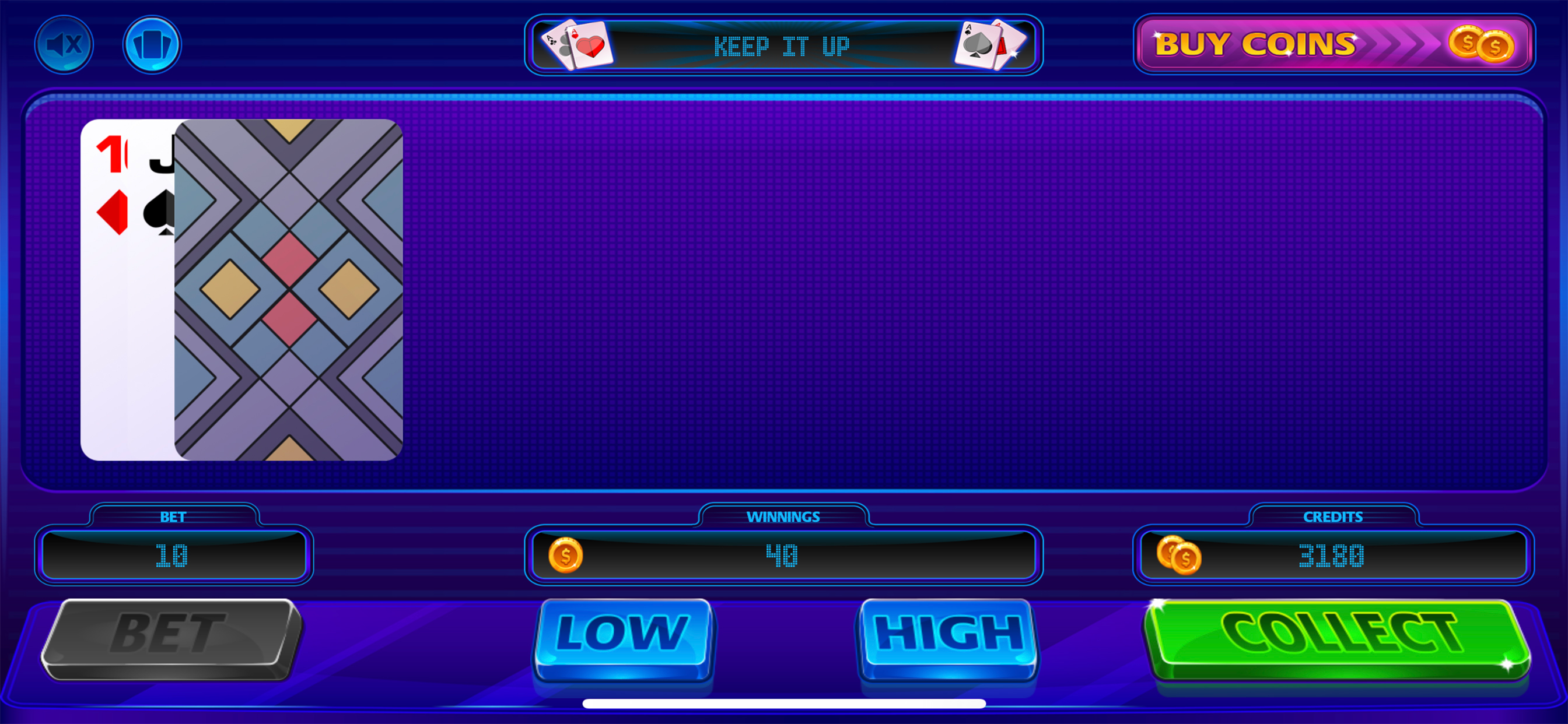 VideoPoker+ Jacks or Better screenshot 3