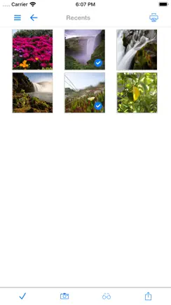 Print n Share Pro for iPhone iPhone image 4