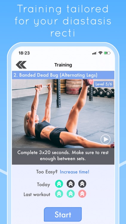 Diastasis Recti Fix screenshot-3