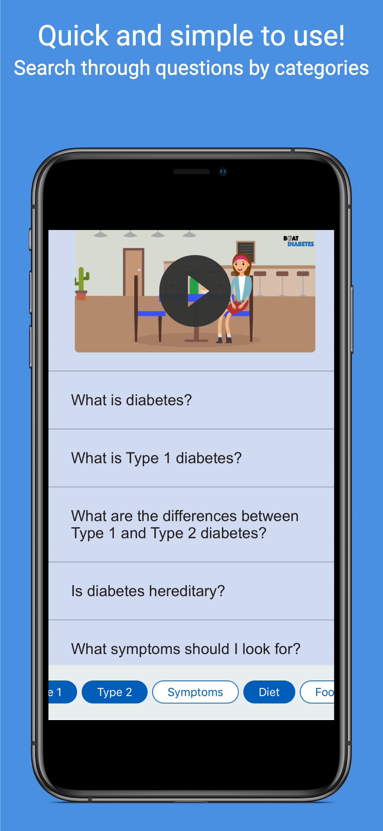 BEAT Diabetes