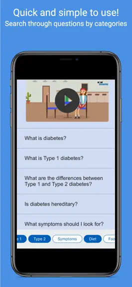 Game screenshot BEAT Diabetes hack