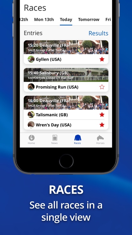 Godolphin Racing screenshot-4