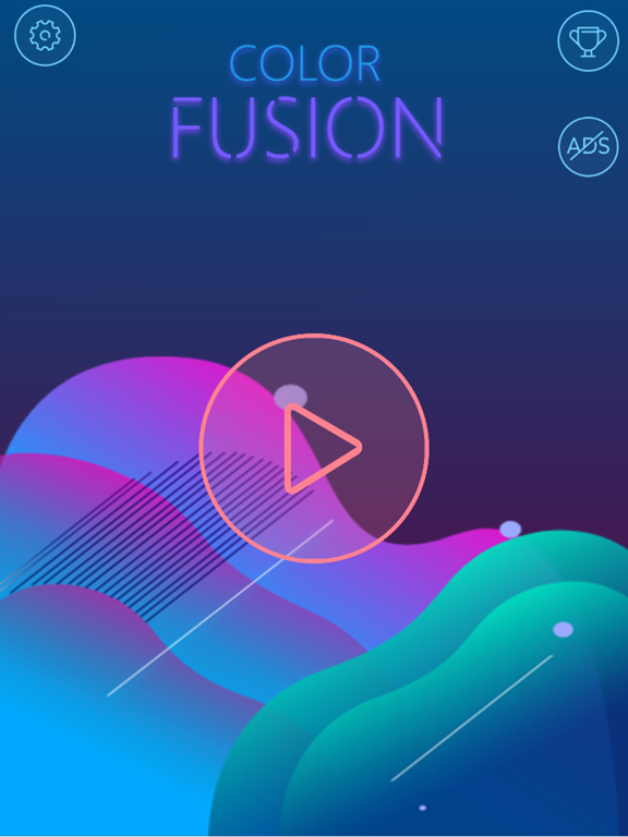 Screenshot #4 pour Color Fusion