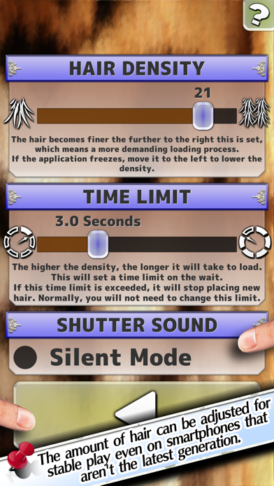 Fluffy Camera iPhone screenshot 4 - Photo & Video app