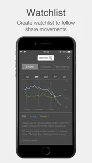 mobily investor relations iphone screenshot 4
