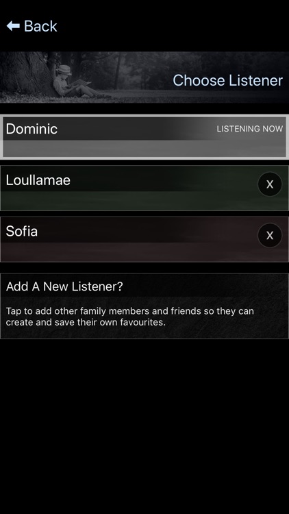 Snuggle Sounds screenshot-9