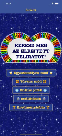 Game screenshot Észkerék mod apk