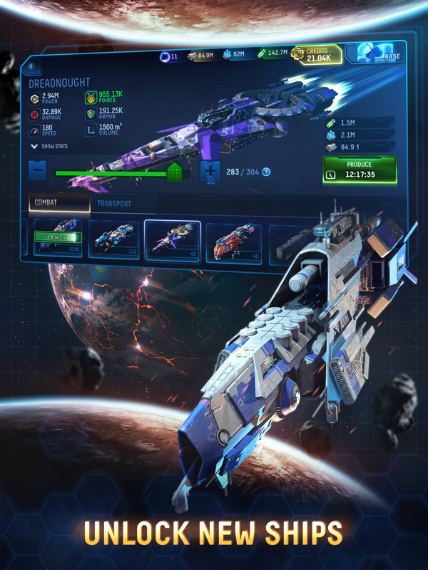 Stellar Age: MMO Strategy screenshot 6