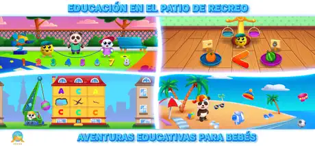 RMB Games: Juego para niños