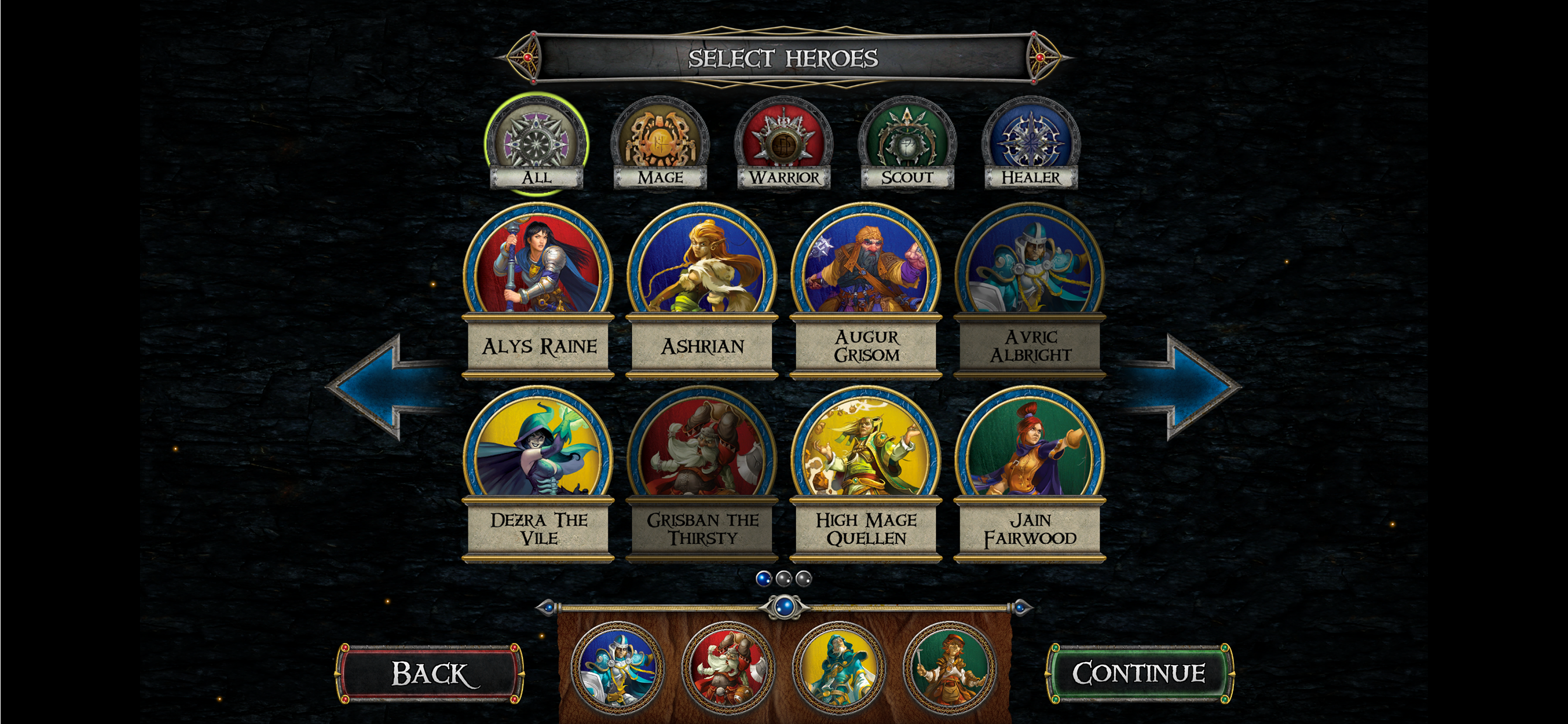 Road to Legend
