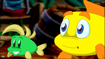 Freddi Fish 4 Hogfish... screenshot1