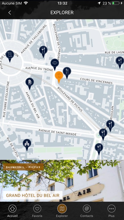 Grand Hotel du Bel Air