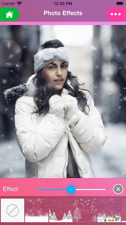 Snow Winter Photoshot screenshot-7