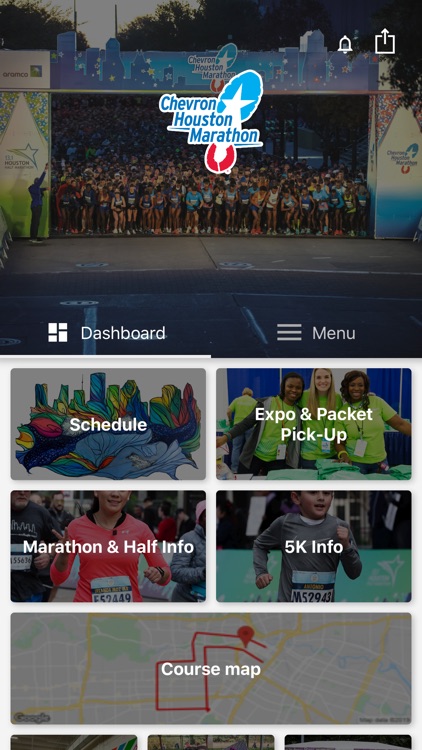 Chevron Houston Marathon
