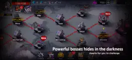 Game screenshot Lophis roguelike-darkness game hack