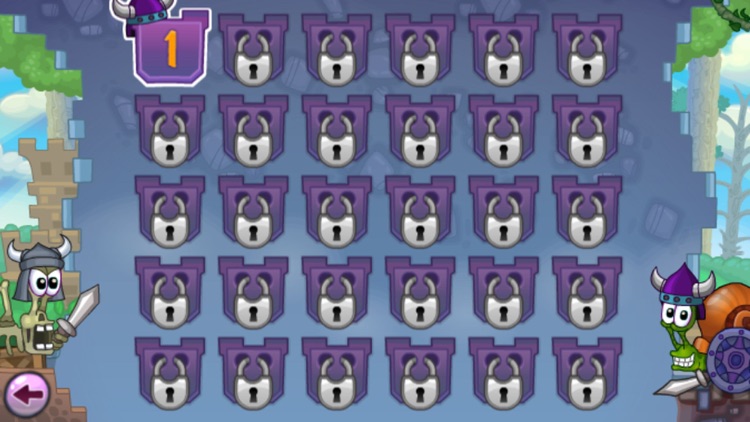 Snail Bob 7 Fantasy Story