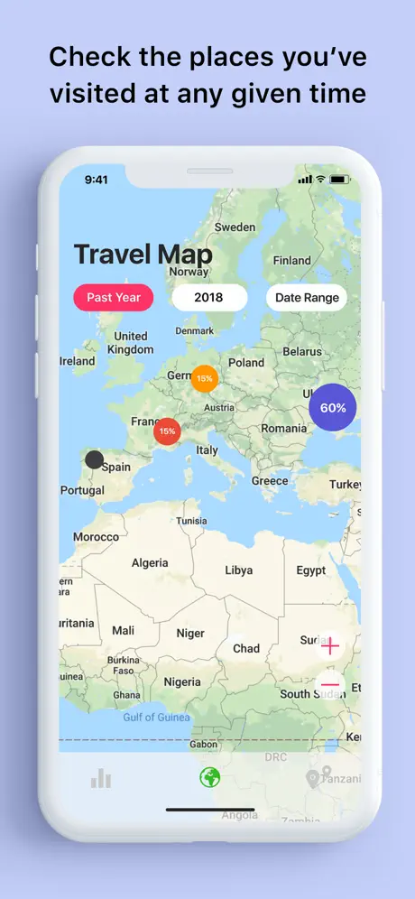 Tripfrog: Places I Have Been