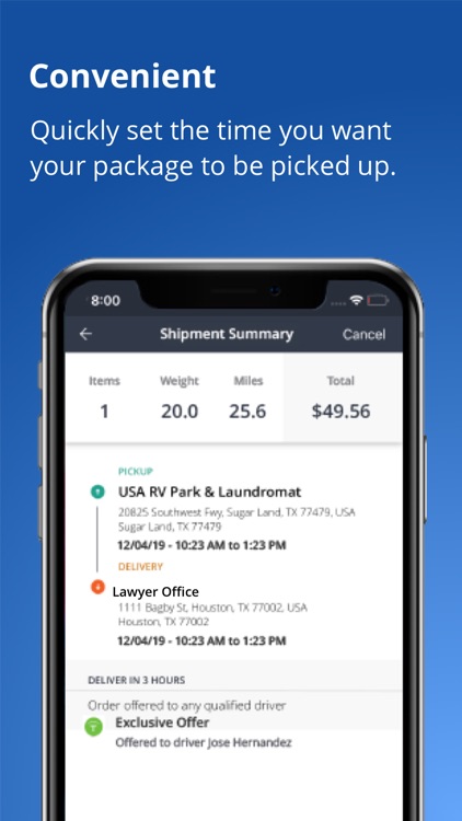 TUYA Shipper screenshot-4