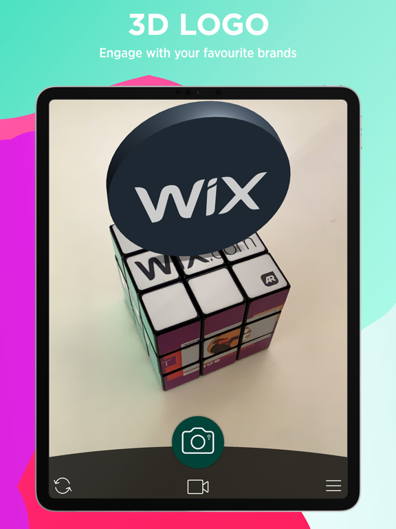 Screenshot #5 pour AR Magic Experience