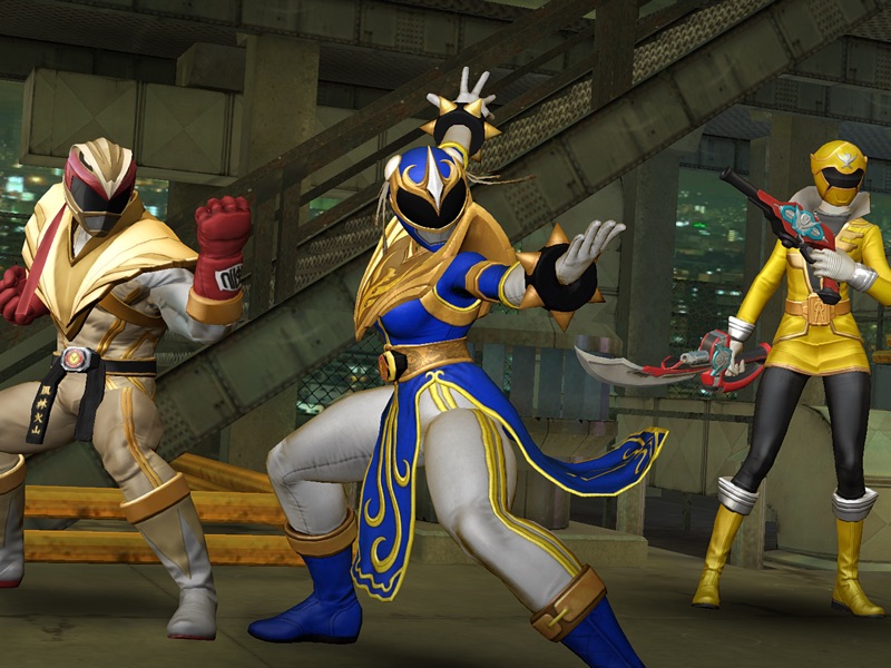 Power Rangers: Legacy Wars screenshot 12