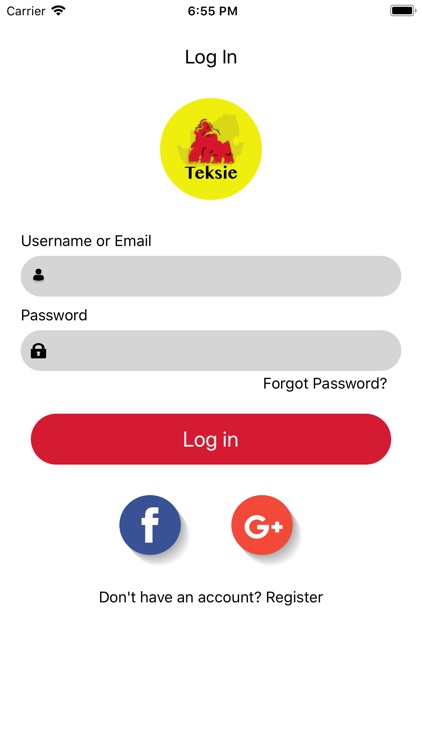 TeksieUser screenshot-3