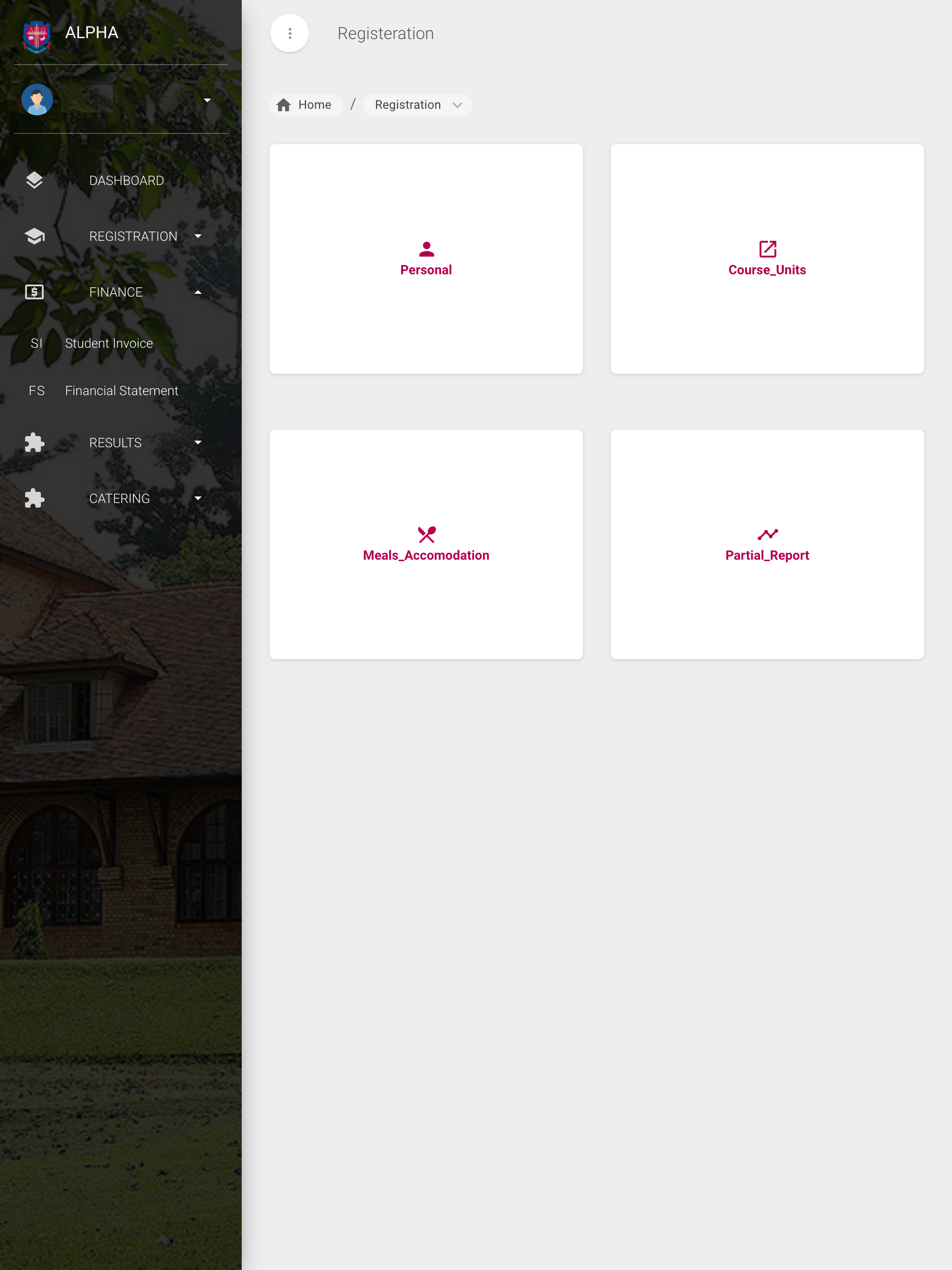 Alpha UCU Students App