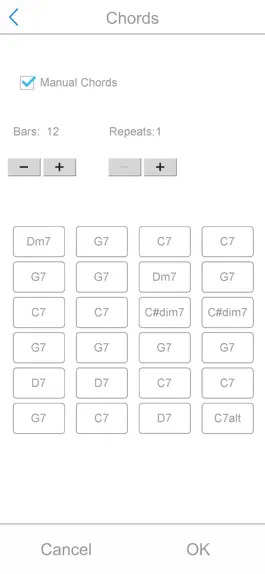 Game screenshot Jazz Solo Creator hack