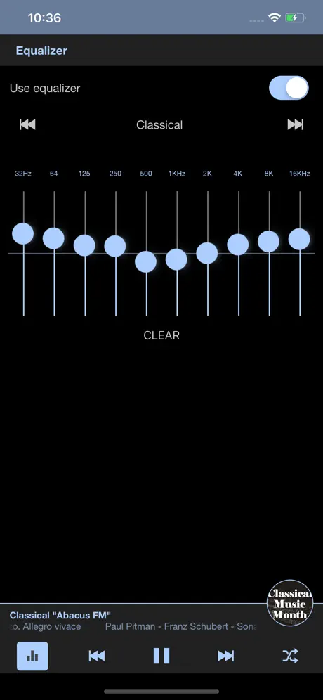 Classical Radio