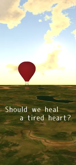 Game screenshot Healing Flight mod apk