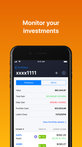 TradeSmith screenshot