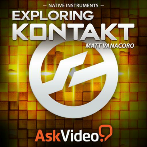 Exploring Course For Kontakt icon