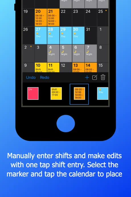 Rota Calendar