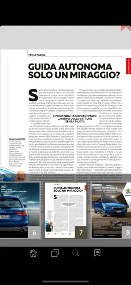Game screenshot Quattroruote hack
