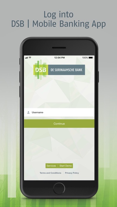 How to cancel & delete DSB Mobile Banking from iphone & ipad 1