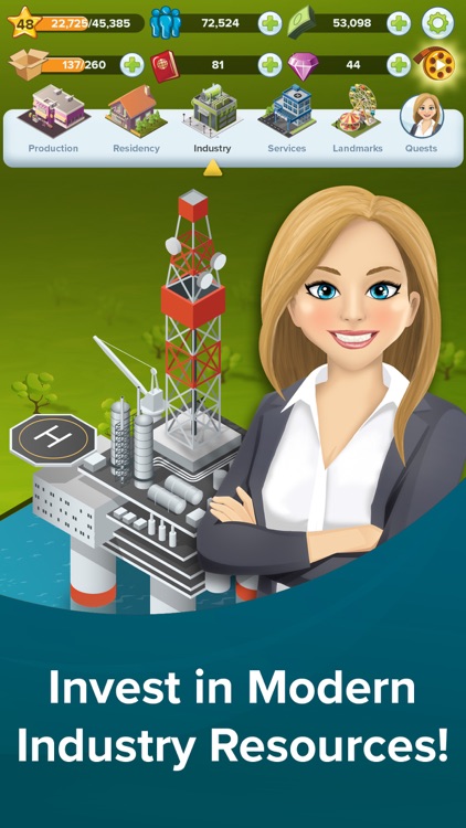 Business Magnate Idle Clicker screenshot-6