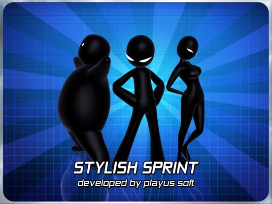 Screenshot #1 for Stylish Sprint