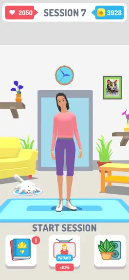 Game screenshot Yoga Streamer mod apk