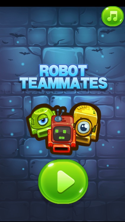 Robot teammates