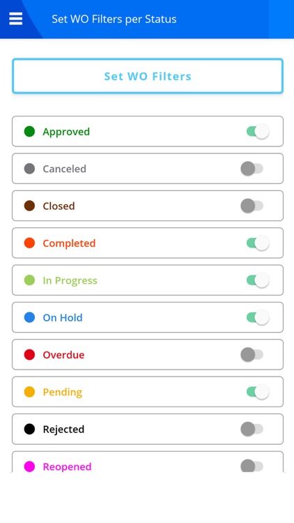 GoMAX Mobile: CMMS Assistant screenshot-6