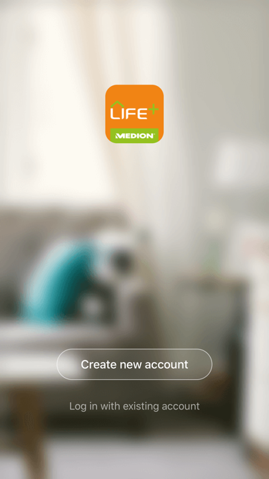 How to cancel & delete MEDION Life+ from iphone & ipad 1