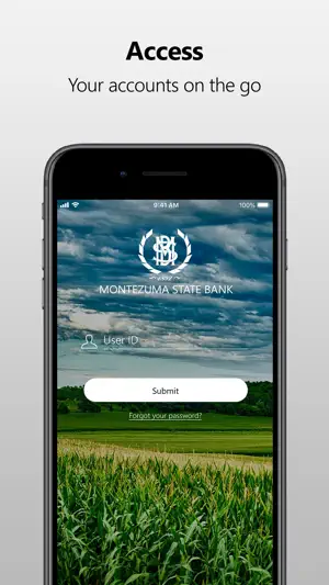 Montezuma Bank screenshot 1