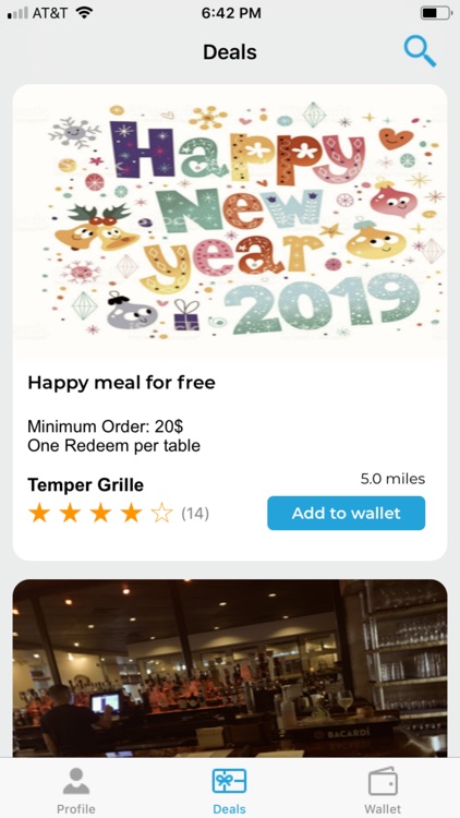 Redeem - Local Coupons, Events