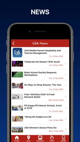 Game screenshot University of South Alabama hack